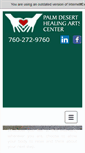 Mobile Screenshot of lovinghealinghands.com
